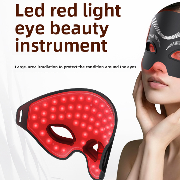 LED Infra Red Light Therapy Eye Care Device