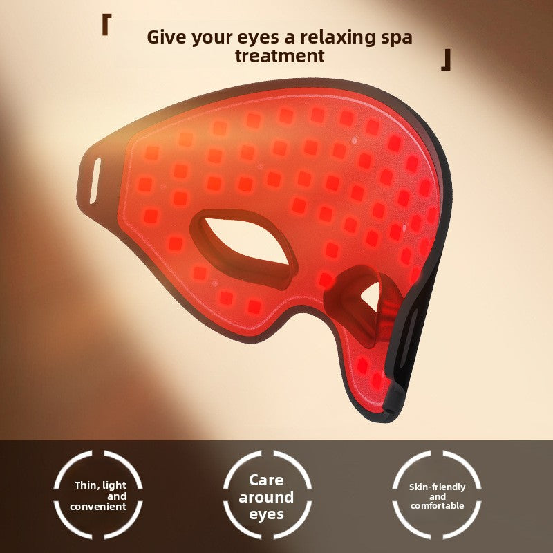 LED Infra Red Light Therapy Eye Care Device