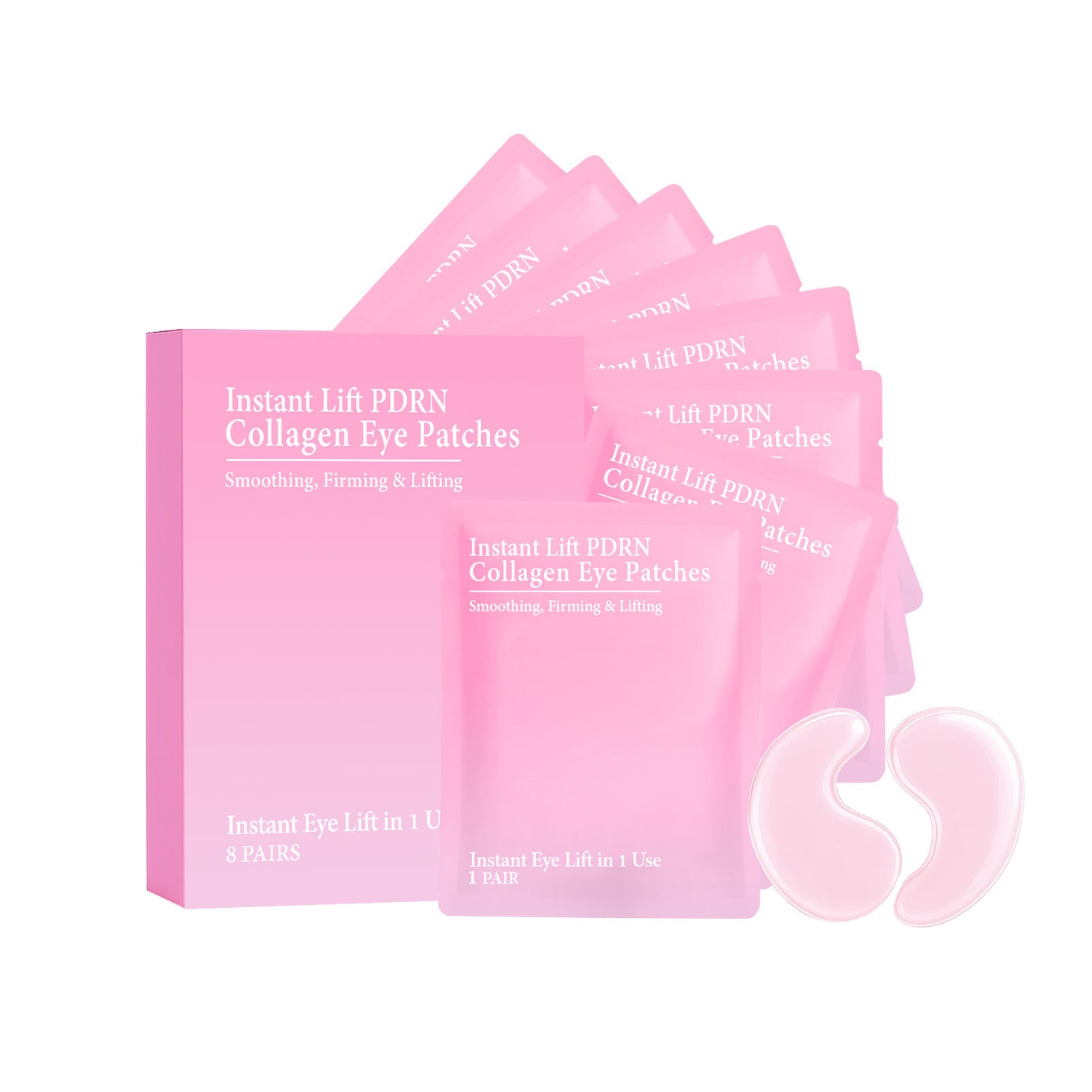 Instant Lift Collagen Eye Patches