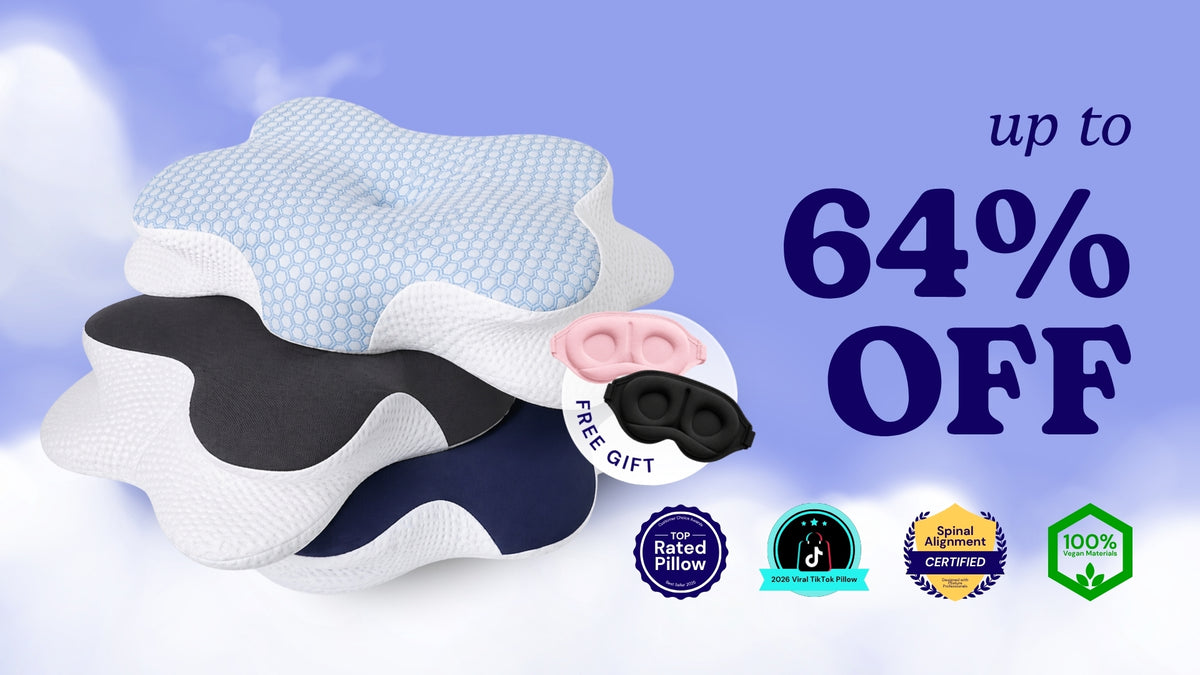 The Lotus pillow, launch offer
