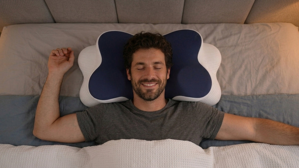 The Lotus pillow, launch offer