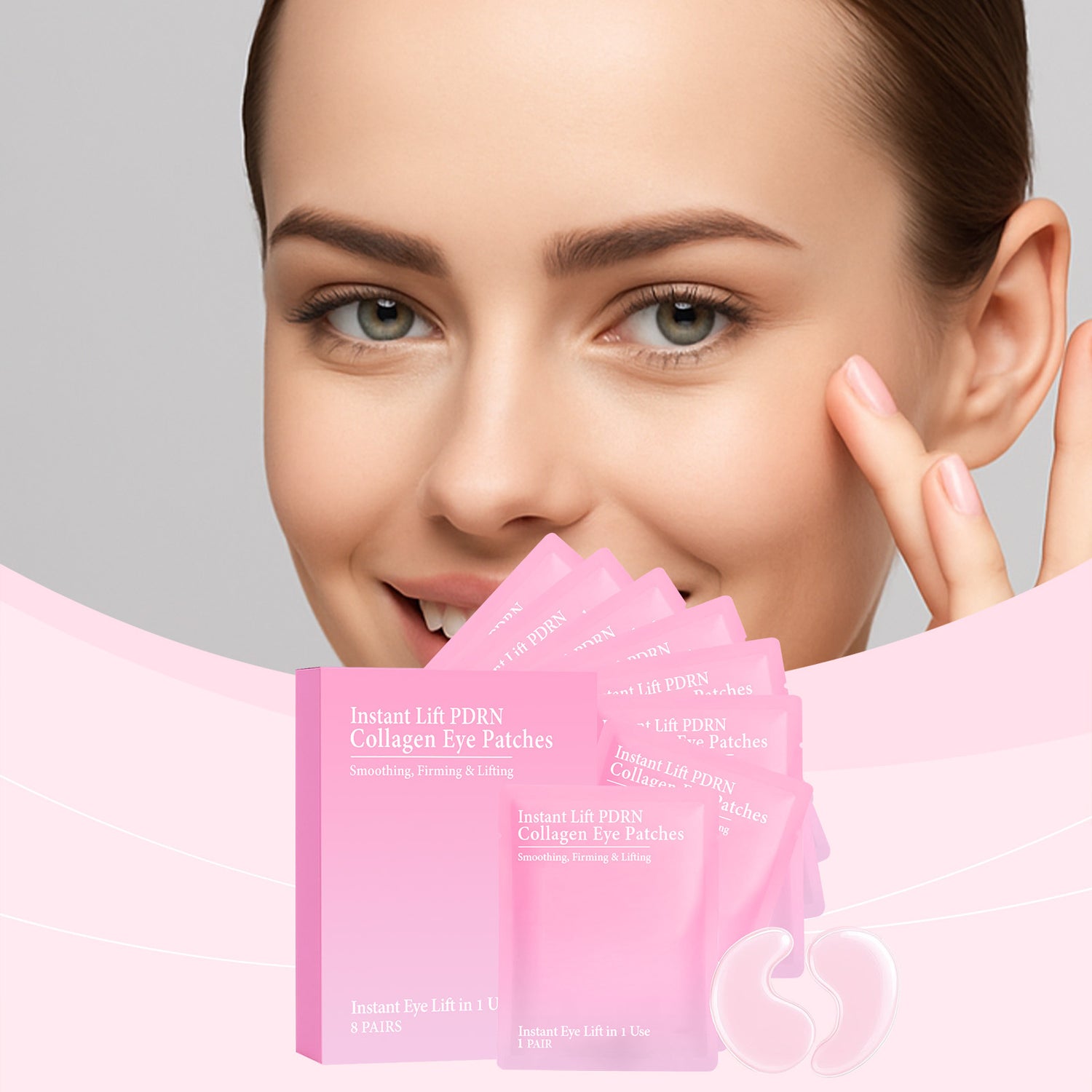Instant Lift Collagen Eye Patches