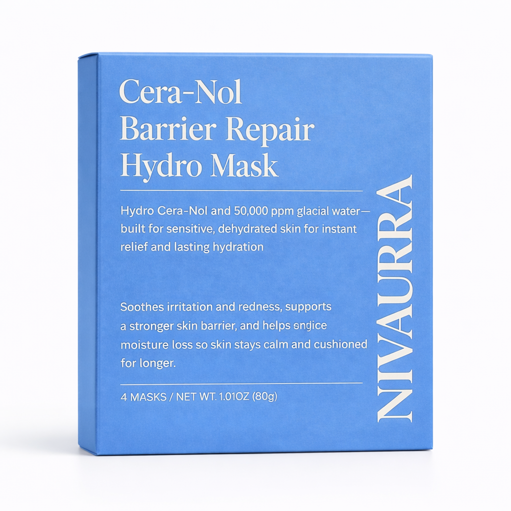 Cera-Nol Barrier Repair Hydro Mask