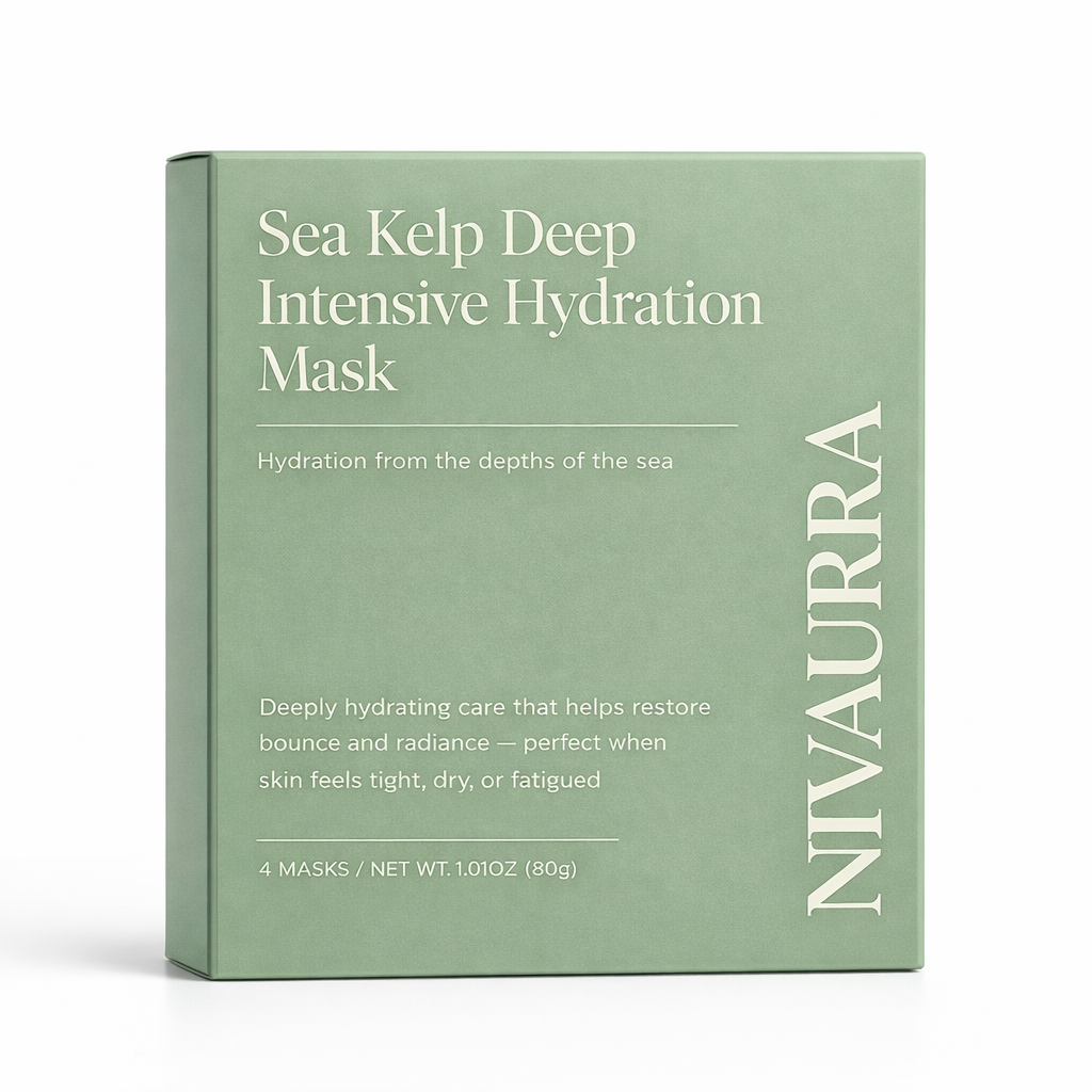 Sea Kelp Deep Intensive Hydration Mask