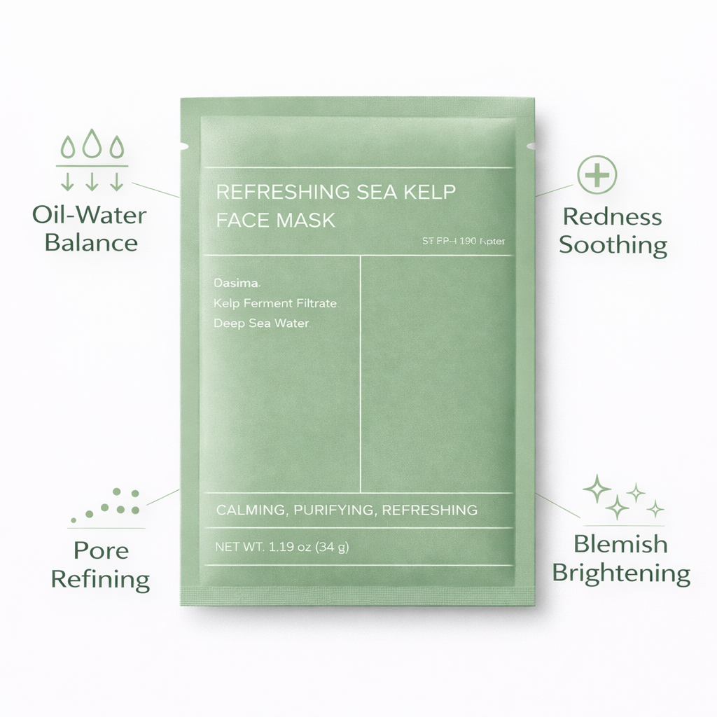Sea Kelp Deep Intensive Hydration Mask