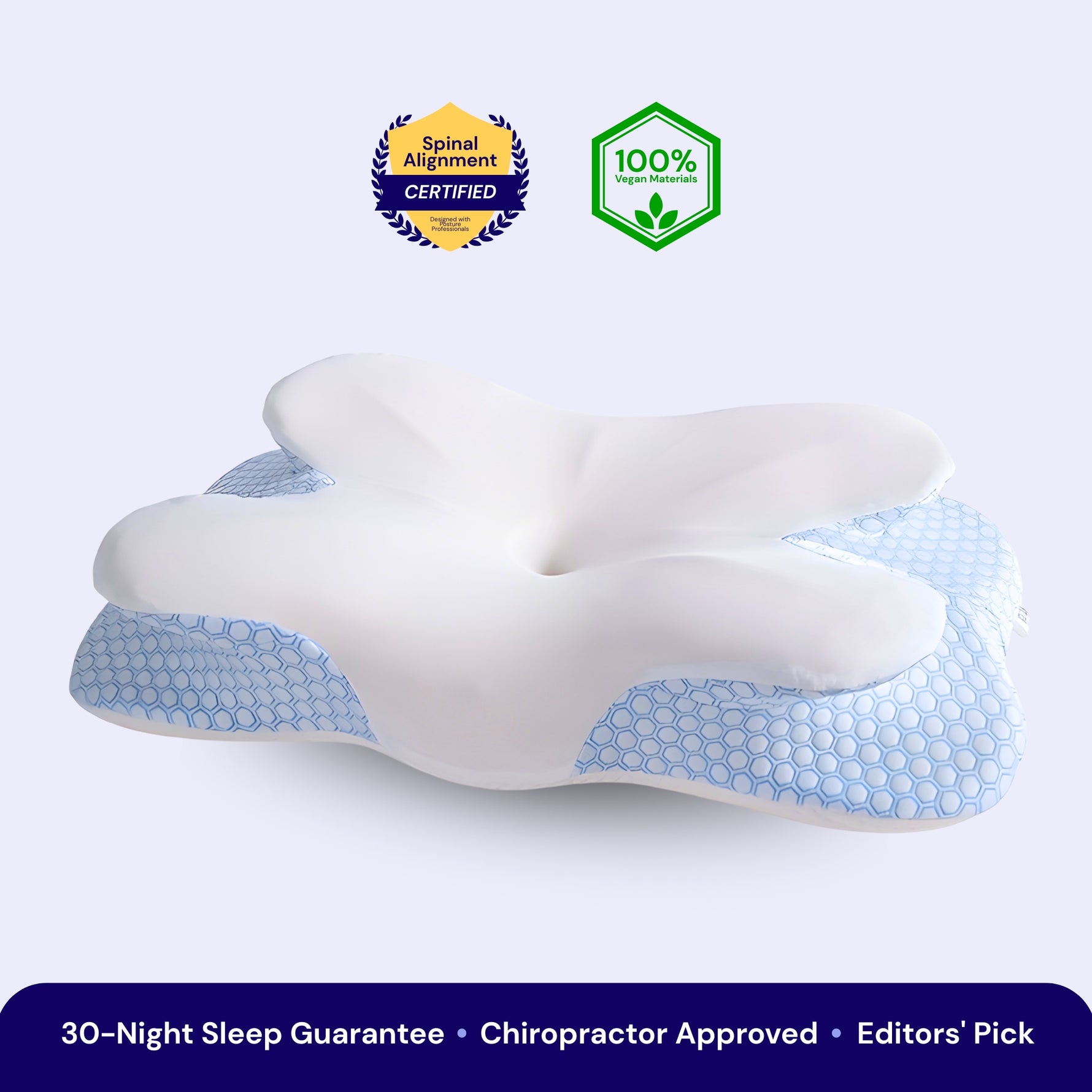 Lotus 2.0 Pillow
